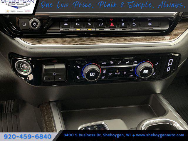 new 2026 Chevrolet Silverado 1500 car, priced at $59,780