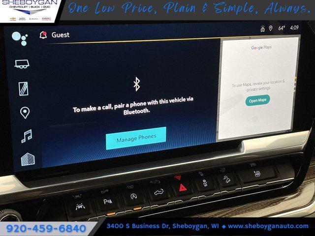 new 2026 Chevrolet Silverado 1500 car, priced at $59,780