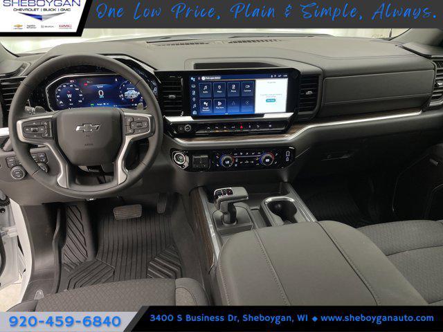 new 2026 Chevrolet Silverado 1500 car, priced at $59,780