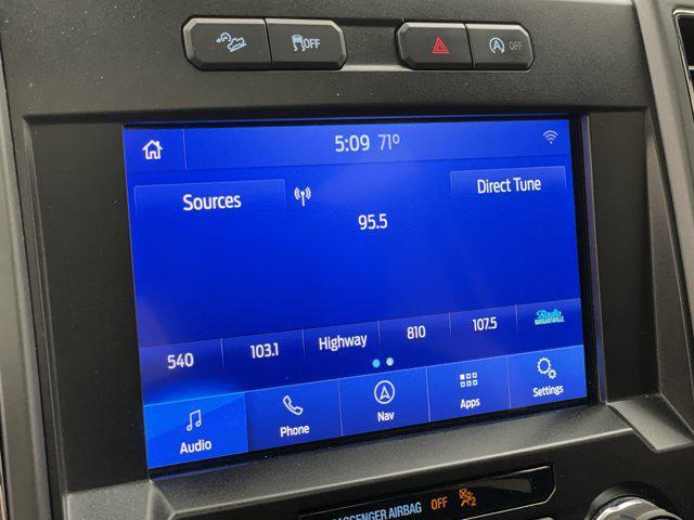 used 2020 Ford F-150 car, priced at $30,498