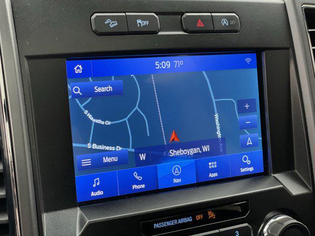 used 2020 Ford F-150 car, priced at $30,498