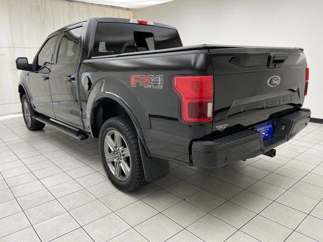 used 2020 Ford F-150 car, priced at $30,498