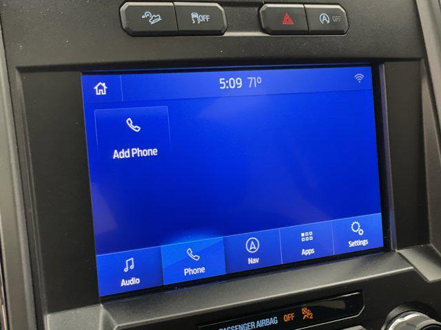 used 2020 Ford F-150 car, priced at $30,498