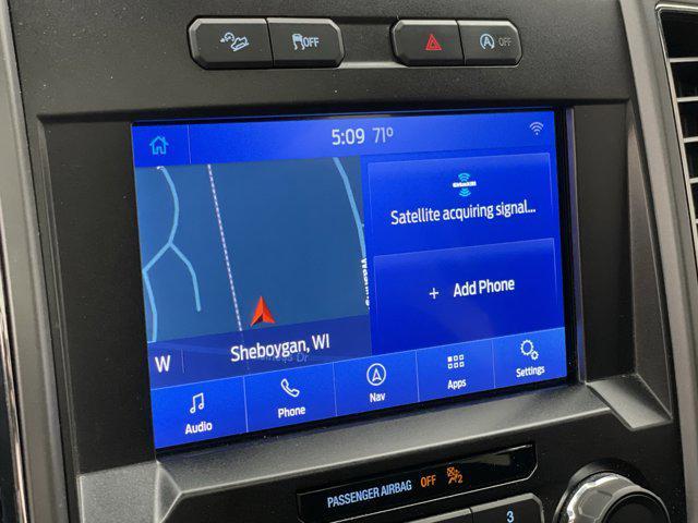 used 2020 Ford F-150 car, priced at $30,498