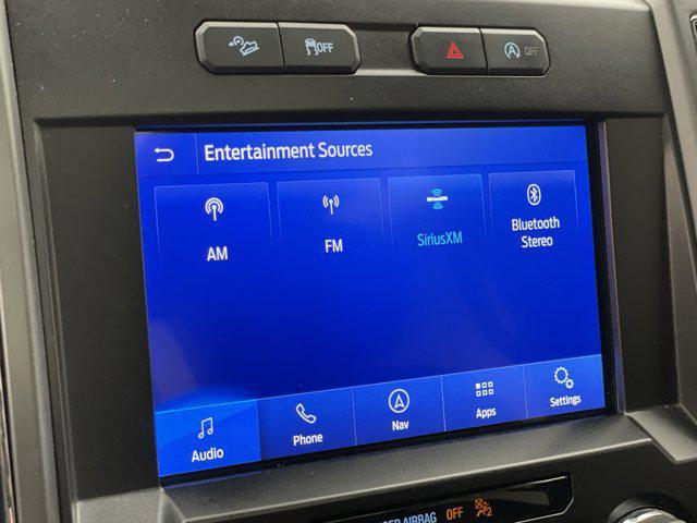 used 2020 Ford F-150 car, priced at $30,498