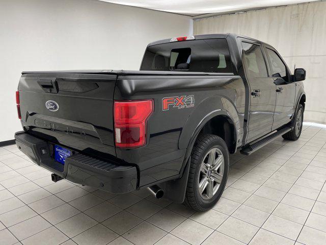 used 2020 Ford F-150 car, priced at $30,498