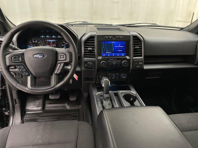 used 2020 Ford F-150 car, priced at $30,498