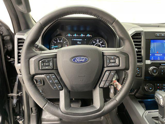 used 2020 Ford F-150 car, priced at $30,498