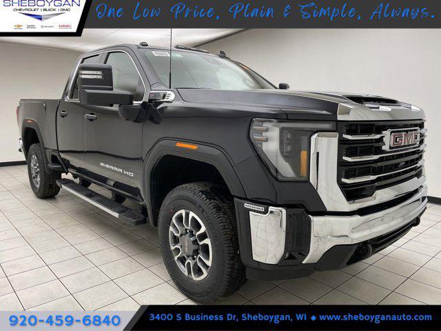 new 2025 GMC Sierra 2500 car, priced at $60,560