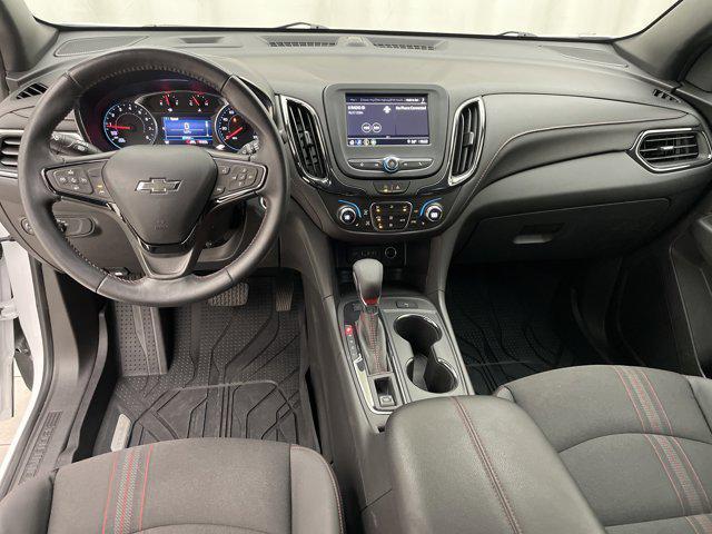 used 2022 Chevrolet Equinox car, priced at $26,498