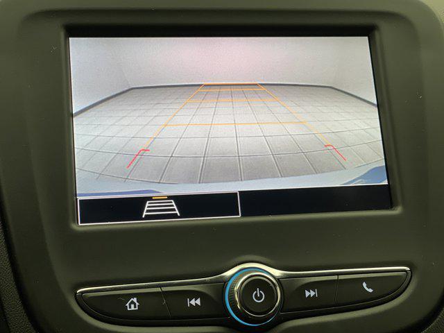 used 2022 Chevrolet Equinox car, priced at $26,498