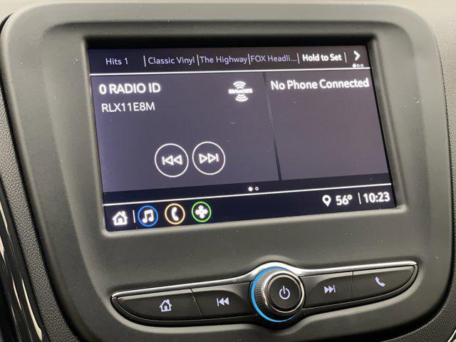 used 2022 Chevrolet Equinox car, priced at $26,498