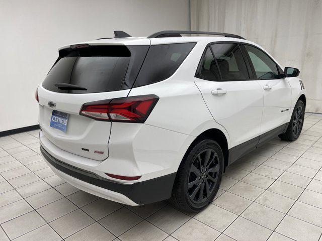 used 2022 Chevrolet Equinox car, priced at $26,498