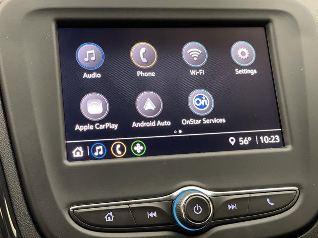 used 2022 Chevrolet Equinox car, priced at $26,498