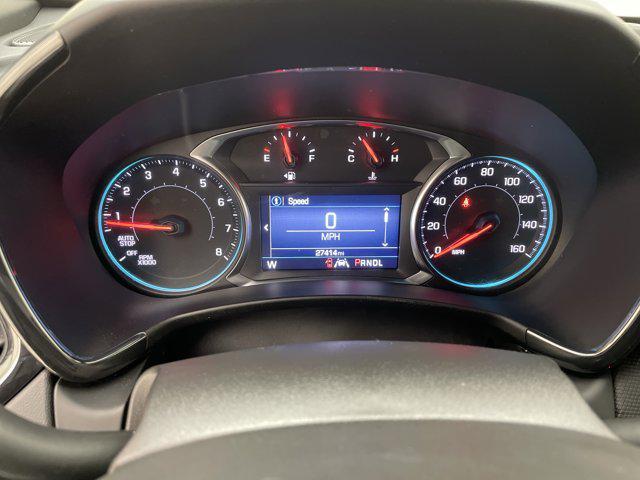 used 2022 Chevrolet Equinox car, priced at $26,498