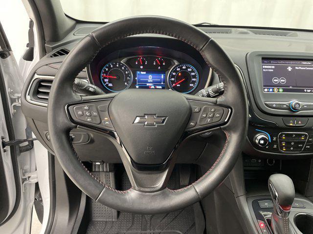 used 2022 Chevrolet Equinox car, priced at $26,498