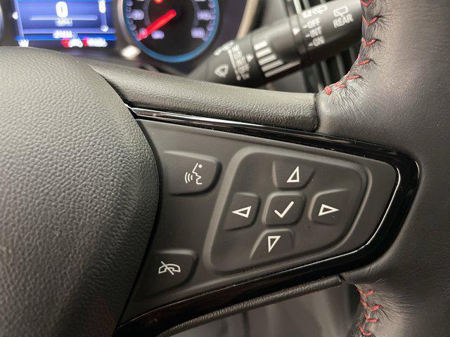 used 2022 Chevrolet Equinox car, priced at $26,498