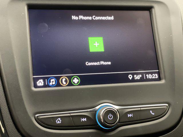 used 2022 Chevrolet Equinox car, priced at $26,498