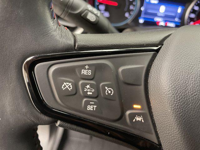 used 2022 Chevrolet Equinox car, priced at $26,498