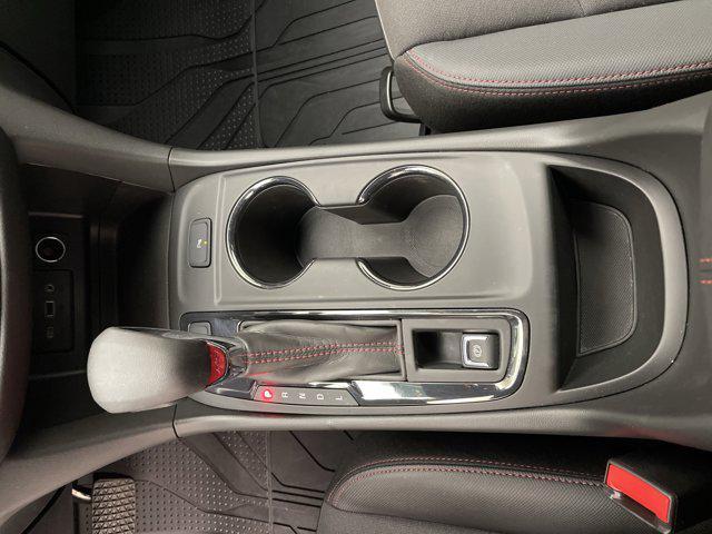 used 2022 Chevrolet Equinox car, priced at $26,498