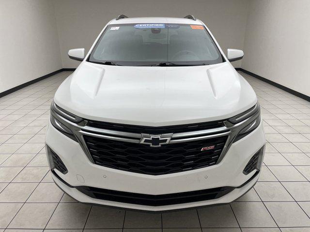 used 2022 Chevrolet Equinox car, priced at $26,498