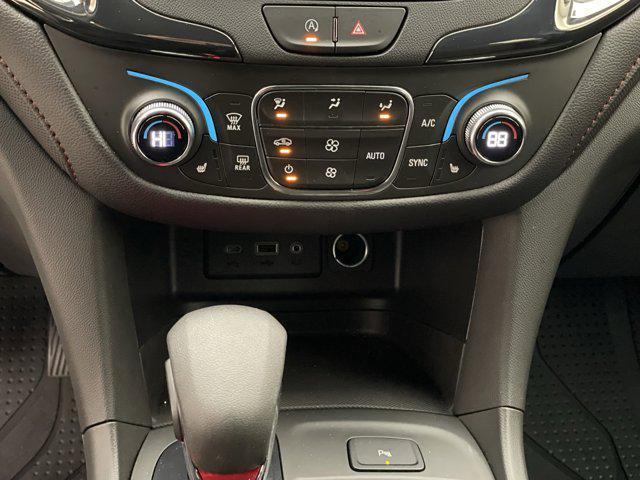 used 2022 Chevrolet Equinox car, priced at $26,498