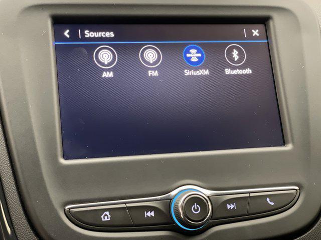 used 2022 Chevrolet Equinox car, priced at $26,498