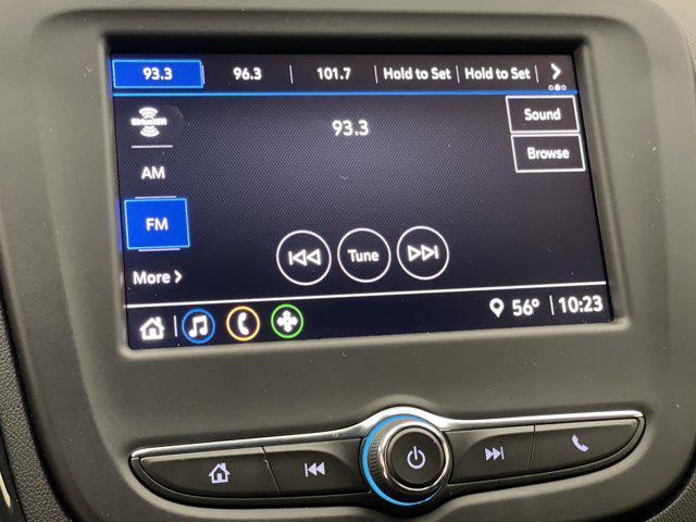 used 2022 Chevrolet Equinox car, priced at $26,498