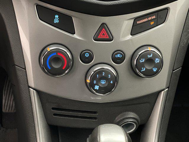 used 2016 Chevrolet Trax car, priced at $11,497