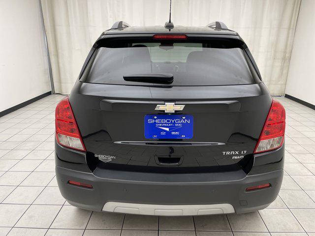 used 2016 Chevrolet Trax car, priced at $11,497