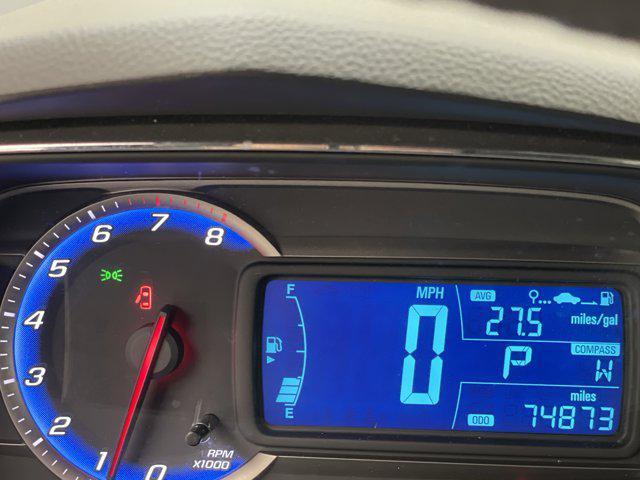 used 2016 Chevrolet Trax car, priced at $11,497