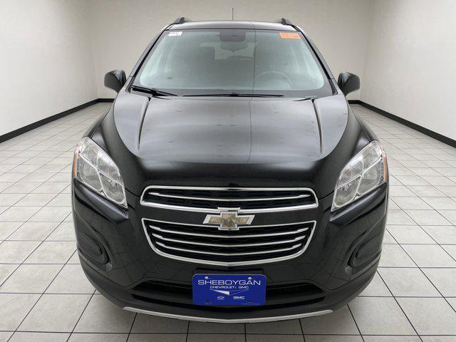 used 2016 Chevrolet Trax car, priced at $11,497