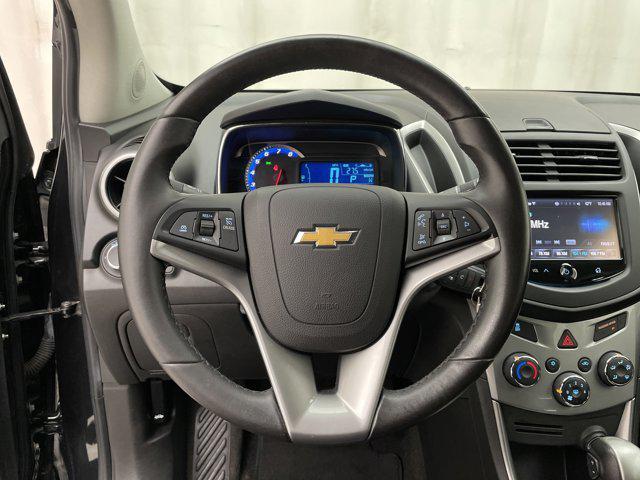 used 2016 Chevrolet Trax car, priced at $11,497