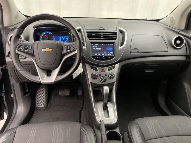 used 2016 Chevrolet Trax car, priced at $11,497