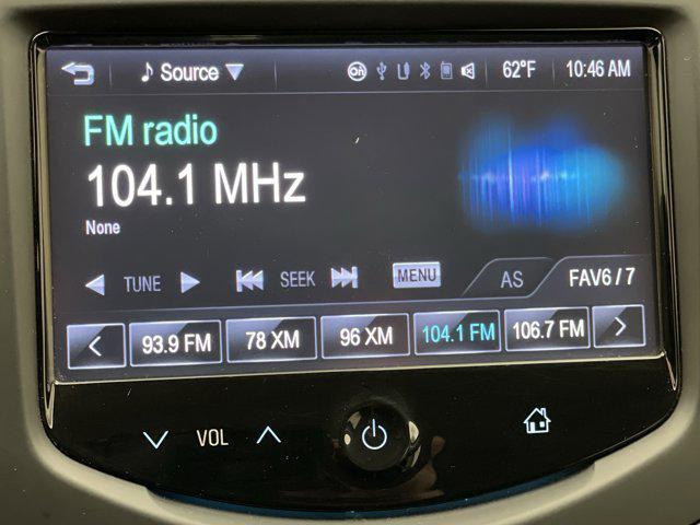 used 2016 Chevrolet Trax car, priced at $11,497