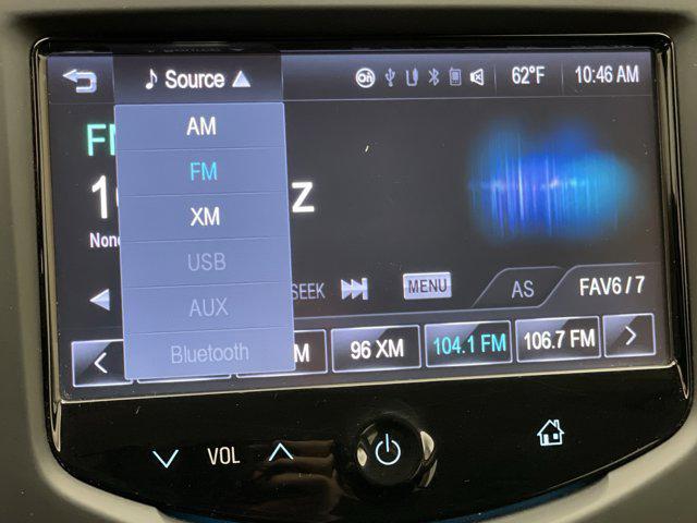 used 2016 Chevrolet Trax car, priced at $11,497