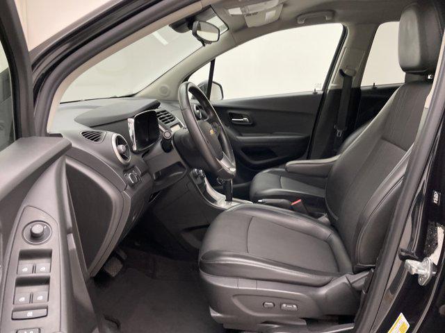 used 2016 Chevrolet Trax car, priced at $11,497