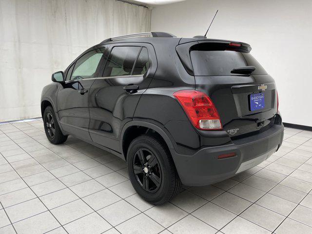 used 2016 Chevrolet Trax car, priced at $11,497