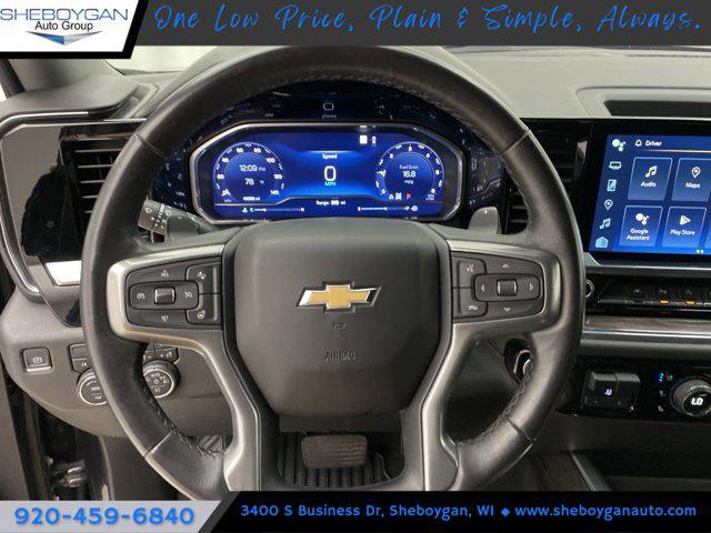 used 2023 Chevrolet Silverado 1500 car, priced at $42,998