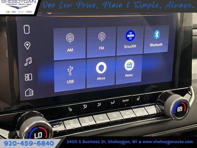 new 2025 Chevrolet Colorado car, priced at $43,435