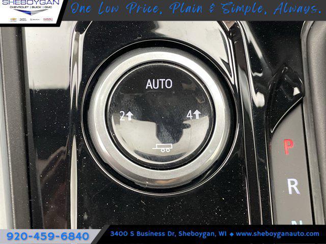 new 2025 Chevrolet Colorado car, priced at $43,435