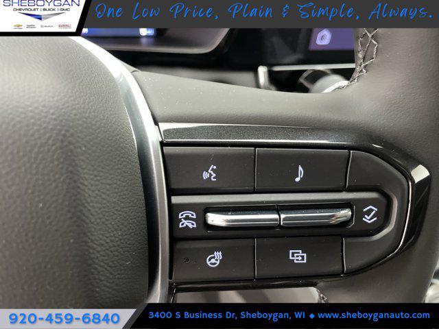 new 2025 Chevrolet Colorado car, priced at $43,435