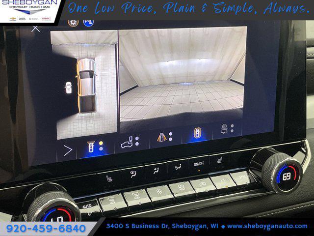 new 2025 Chevrolet Colorado car, priced at $43,435