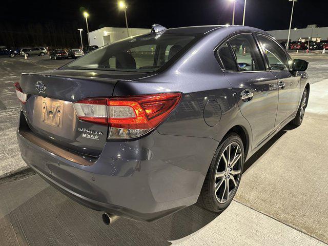 used 2017 Subaru Impreza car, priced at $16,896