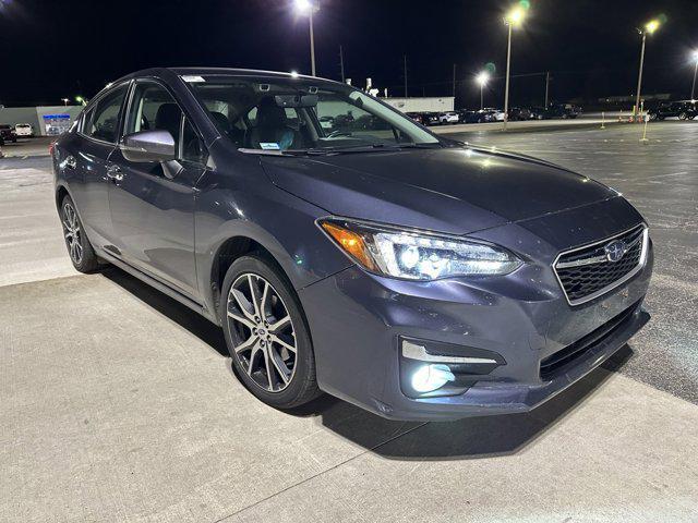 used 2017 Subaru Impreza car, priced at $16,896