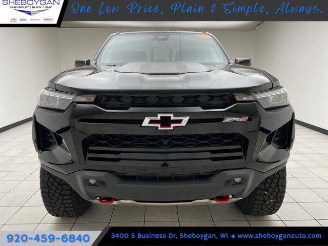 new 2024 Chevrolet Colorado car, priced at $46,790