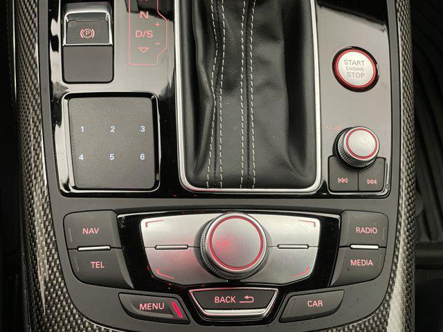 used 2018 Audi S6 car, priced at $34,998