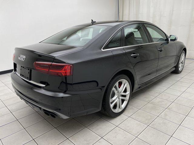 used 2018 Audi S6 car, priced at $34,998