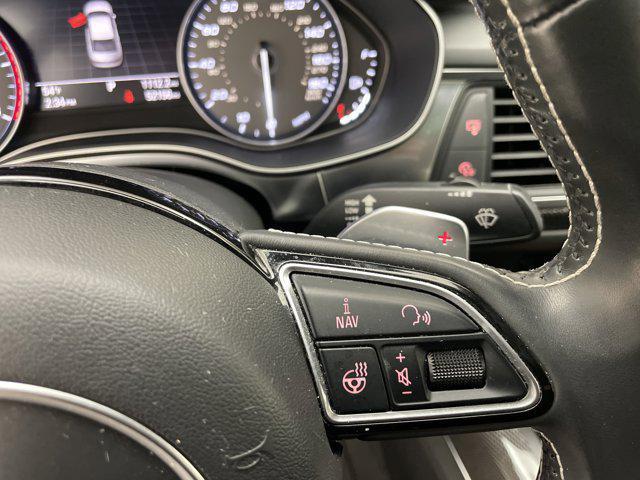 used 2018 Audi S6 car, priced at $34,998