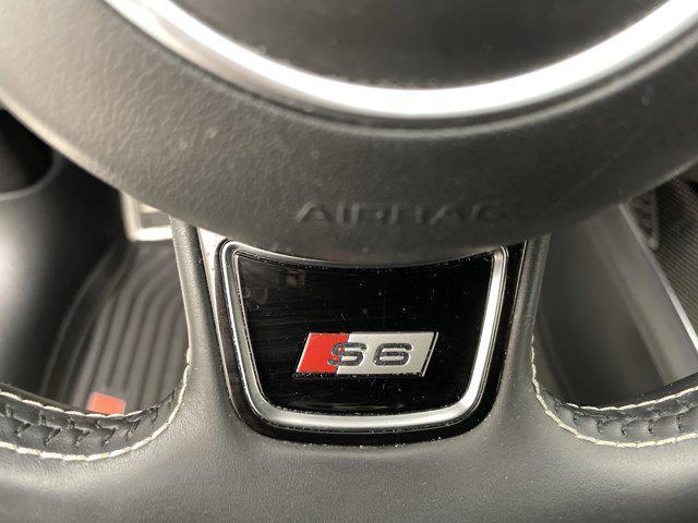 used 2018 Audi S6 car, priced at $34,998